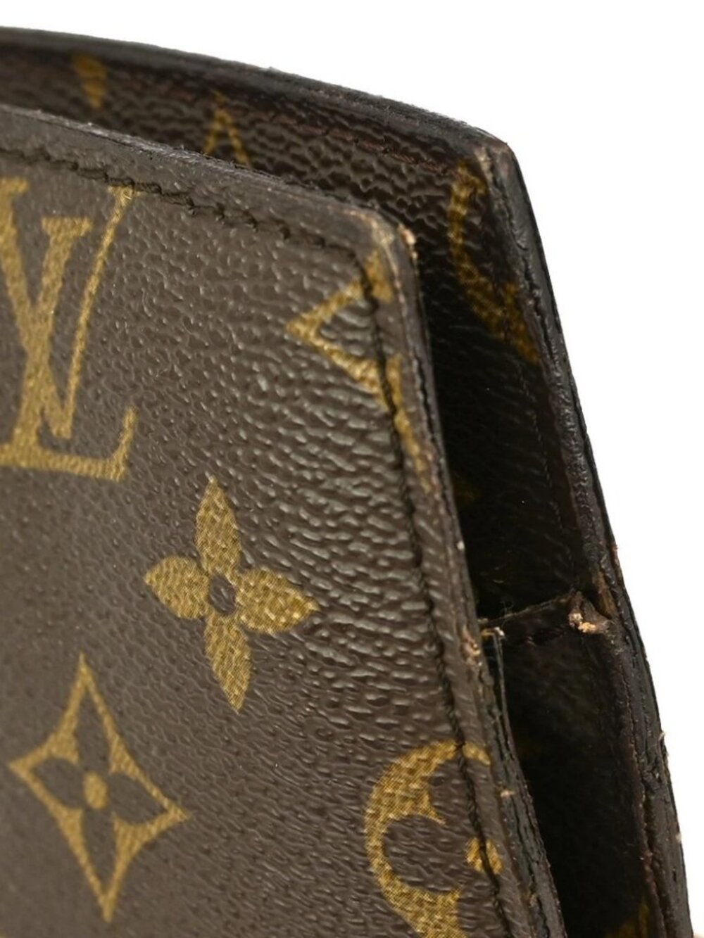 LOUIS VUITTON BABYLONE HAND TOTE BAG MONOGRAM - Picture 5 of 14